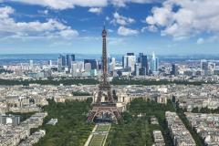 Paris VIIe arrondissement : la vue sur la tour Eiffel, à quel prix ?