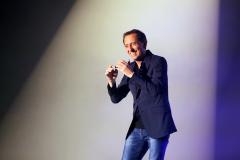 Désormais, Gad Elmaleh réside plus à Monaco qu'à Los Angeles. © Bernard-Salinier-ABACA Belle plus value immobilière pour Gad Elmaleh