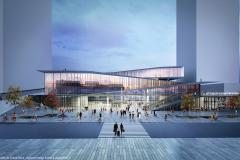 La Gare Saint-Denis Pleyel sera « le nouveau Châtelet-les Halles » du Grand Paris