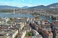 La Suisse, destination préférée des expatriés 