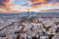 Investir dans un logement situé dans le Grand Paris vous assurera de belles plus-values. © Thinkstock Grand Paris : dans quelle ville investir pour acheter votre logement ?