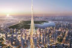 La plus haute tour du monde bientôt à Dubaï ?