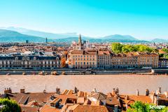 Grenoble : « 95 % des biens immobiliers vendus concernent des appartements »