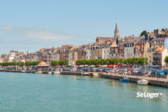 Deauville : + 20 % de transactions immobilières en un an !