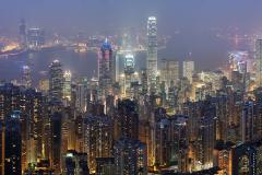 Un appartement à Hong Kong en vente à 184 000 € le m²