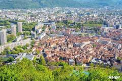 « A Grenoble, le quartier de l’Île Verte attire les acheteurs ! »