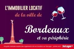 Décryptage du marché immobilier locatif de la ville de Bordeaux et de sa périphérie