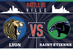 Immobilier : Lyon vs Saint-Etienne : le match !