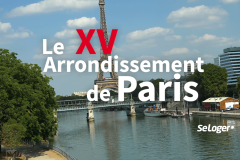 Le XVe à Paris : un arrondissement où il fait bon vivre en famille !
