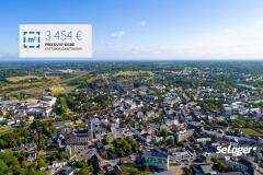 Les prix de l'immobilier continuent d'augmenter mais les ventes ne sont pas au top !