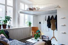 Une mezzanine, c'est comme une deuxième pièce ! © hоmеdеѕіgz.соm 15 mezzanines qui vont vous donner envie de réaménager votre logement !