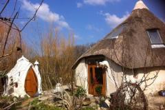 Kerterre : une petite maison écologique bretonne conçue sur-mesure