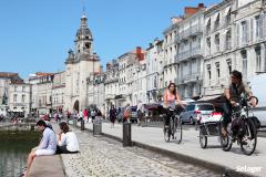 « À la Rochelle, le prix de l’immobilier ne cesse d’augmenter »