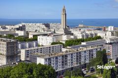 Le Havre n'a jamais été aussi cher... Le prix immobilier dépasse les 2 000 € du m²