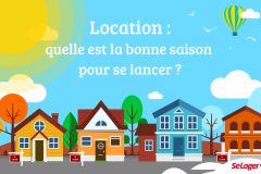 Été, Hiver... Quelle est la meilleure saison pour trouver une location ?