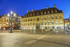A Lille, la tendance des prix immobiliers reste incertaine