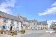 Locronan, dans le Finistère, la bonne idée pour investir dans une cité médiévale