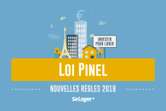 Dans certaines villes, comme Bayonne, un agrément est obligatoire pour en bénéficier. © SeLoger Pouvez-vous bénéficier du dispositif Pinel 2018 pour investir dans l'immobilier ?