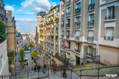 À Paris, les prix immobiliers augmentent alors que les loyers baissent !