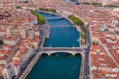 « Dans les arrondissements prisés de Lyon, les prix immobiliers se maintiennent »