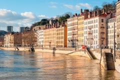 À Lyon, les prix de l'immobilier ancien augmentent de 3,3 % en 3 mois !