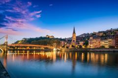 À Lyon, le prix des appartements progresse de près de 1 % sur l’année