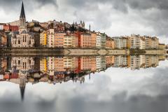 À Lyon, les prix immobiliers sont en légère baisse sur le trimestre