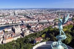 Attractivité des villes européennes : Lyon devance Paris !