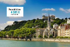 Prix immobilier : 50 % des arrondissements de Lyon affichent plus de 11 % de hausse !