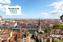 Lyon : Coup de chaud sur les prix immobiliers !
