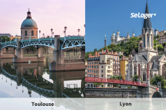 Lyon et Toulouse élues villes étudiantes les plus prisées par les étudiants français