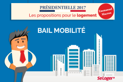 Logement : le « bail mobilité » proposé par Macron, késako ?