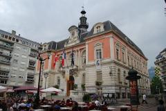 Chambéry cède une partie de son parc immobilier pour rembourser ses dettes