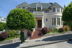 Offrez-vous la maison de Mme Doubtfire !