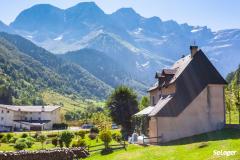 « En Pyrénées-Orientales, les maisons se vendent vite dans les villes de montagne »