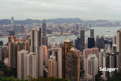 A Hong Kong, une place de parking peut se vendre à 600 000 € !