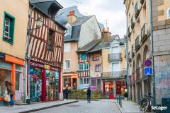 À Rennes, le prix immobilier augmente deux fois et demie plus vite que les loyers !