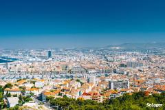 « Dans le 8e, à Marseille, la forte demande tire le prix immobilier vers le haut »