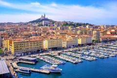 À Marseille, les prix de l'immobilier sont en légère baisse !