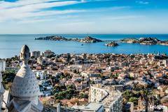 Dans certains quartiers marseillais, les prix augmentent fortement. © ermetico Marseille : flambée des prix immobiliers dans plusieurs arrondissements