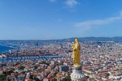 Dans le 2e arrondissement de Marseille, les prix s'envolent : + 16,4 % sur 1 an !  