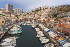 Marseille : des prix immobiliers qui restent toujours orientés à la baisse