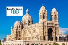 Marseille : le prix immobilier recule dans 1/3 des arrondissements !