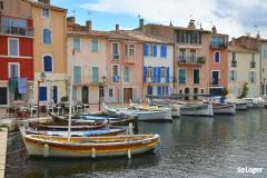  « À l’ouest de Marseille, la Côte Bleue séduit de nombreux locataires »