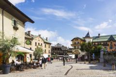 Megève, un marché immobilier exclusif