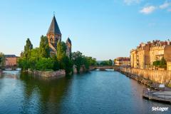 Metz : « La maison de ville est devenue un bien très prisé »