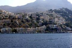 La villa de Mussolini vendue en Grèce