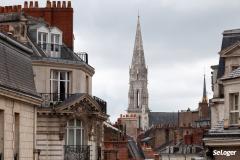 Nantes : les logements dotés d'un extérieur (balcon, terrasse) s'arrachent !