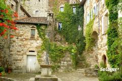 Les 5 plus beaux villages de l’Ardèche