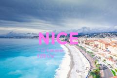 Nice : le prix immobilier va de 3 000 € à plus de 10 000 €/m² selon les quartiers !